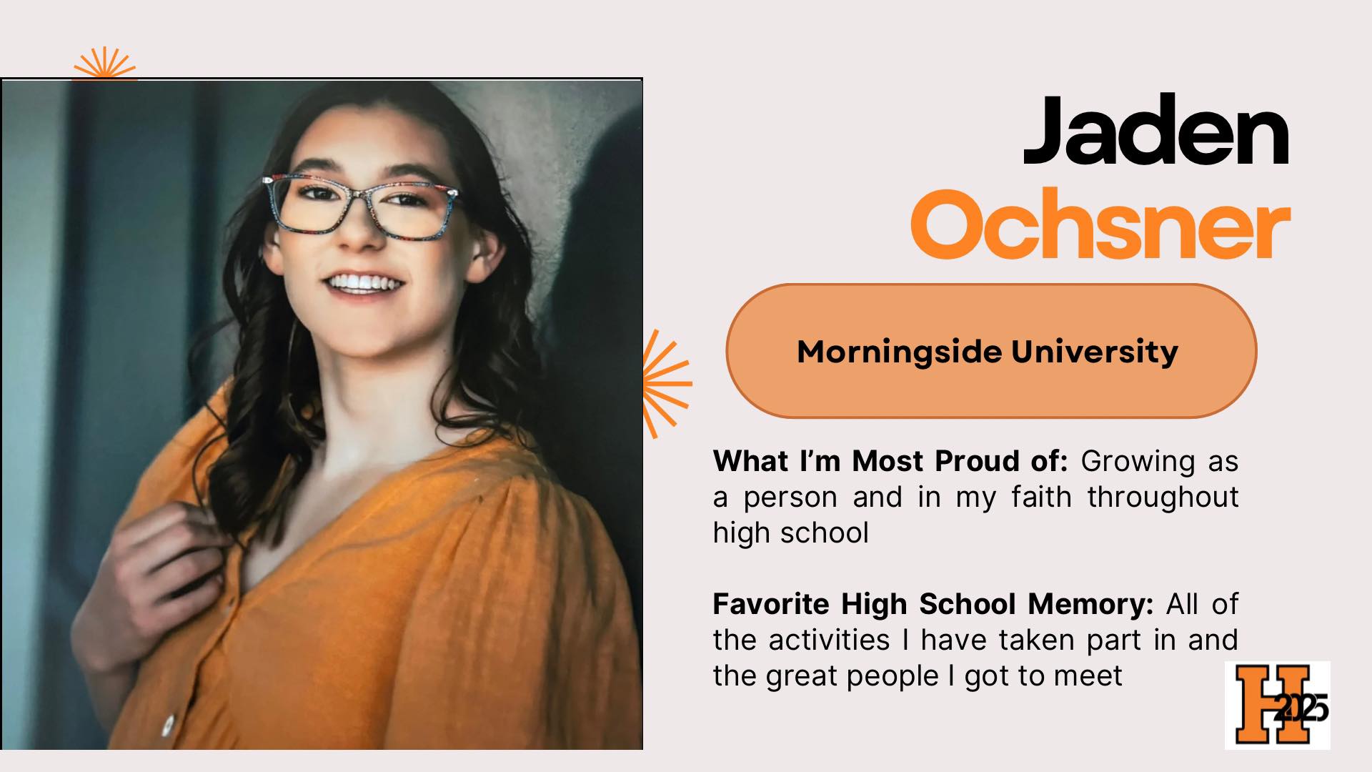 Jaden Ochsner Hastings, Nebraska Obituary – Cause of Death: Morningside University Mourn The Sudden Loss Of Beloved Student